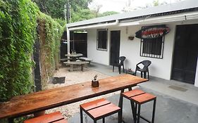 The Backside House