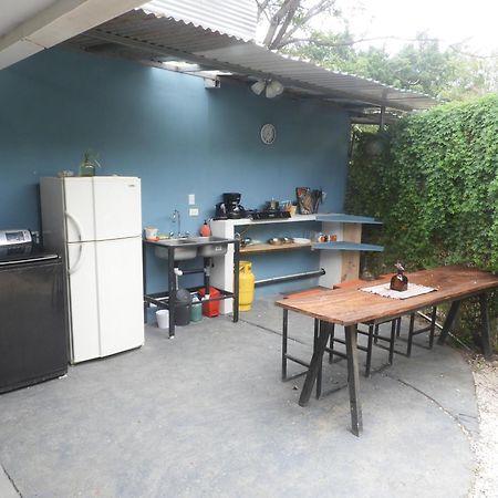 The Backside House Tamarindo Exterior foto