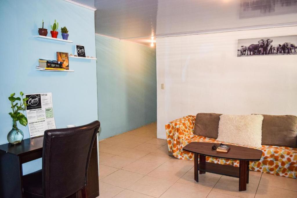 The Backside House Tamarindo Exterior foto