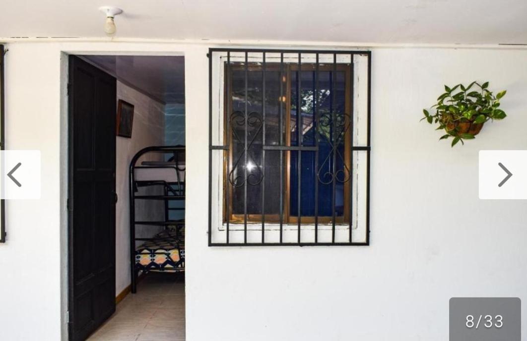 The Backside House Tamarindo Exterior foto