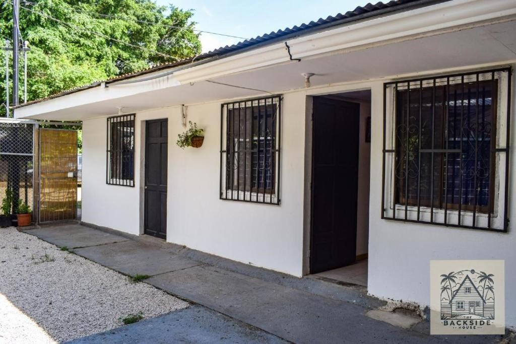 The Backside House Tamarindo Exterior foto