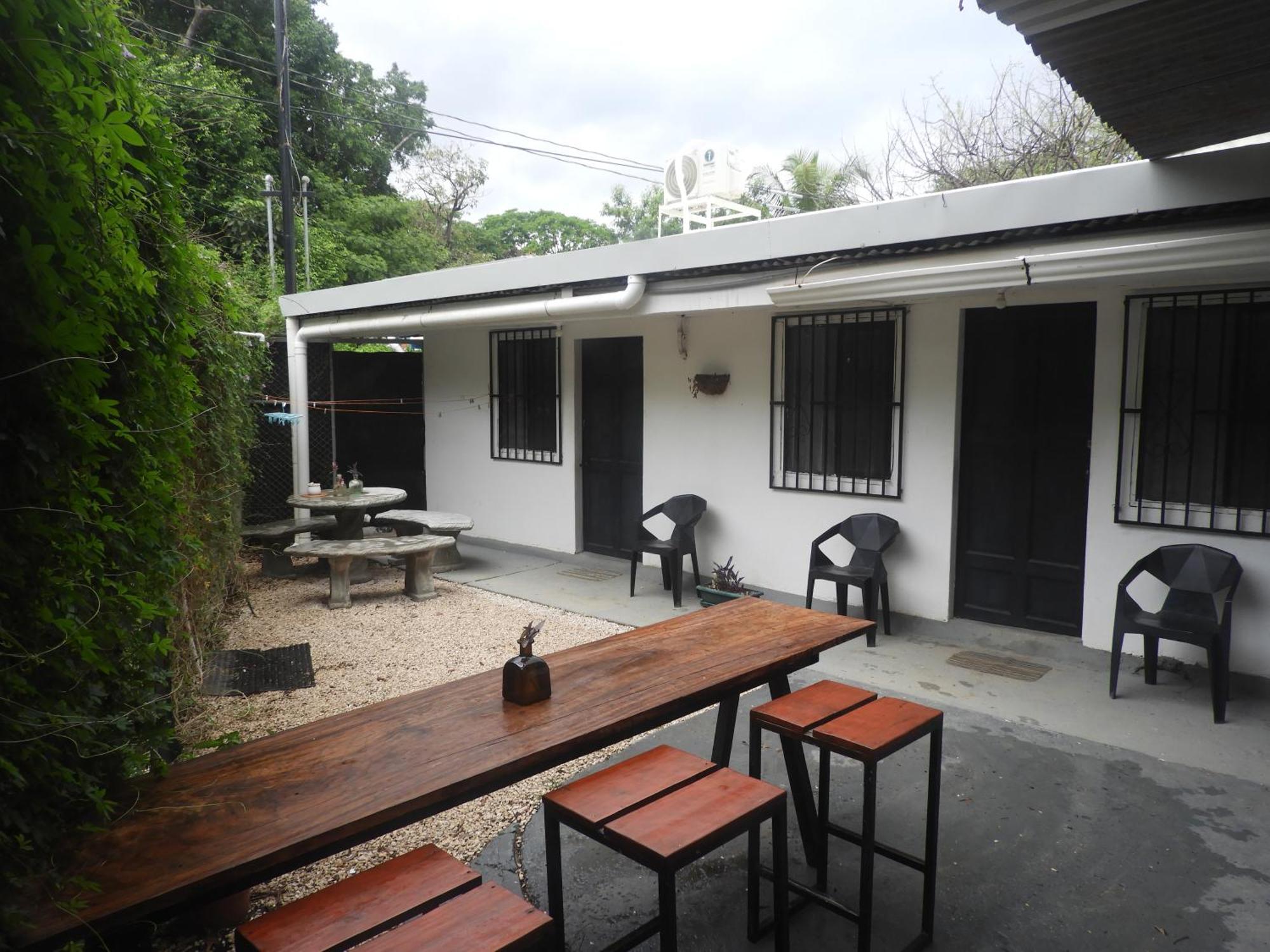 The Backside House Tamarindo Exterior foto