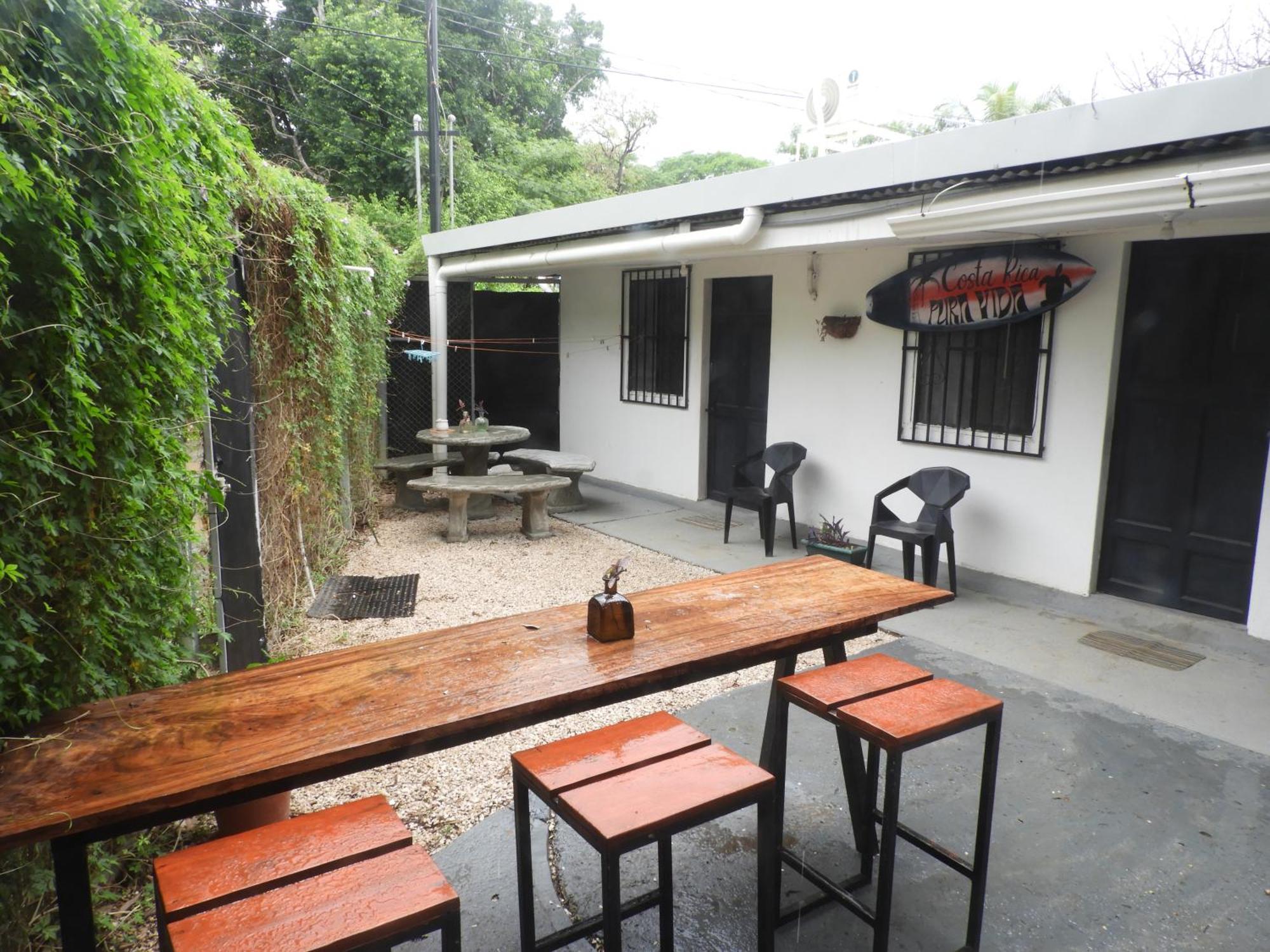 The Backside House Tamarindo Exterior foto